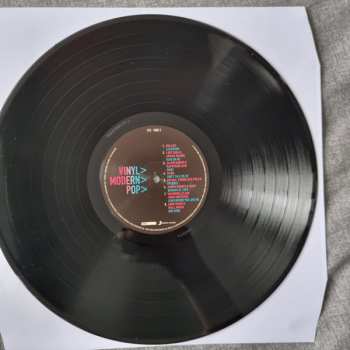 2LP Various: Vinyl > Modern > Pop 318890