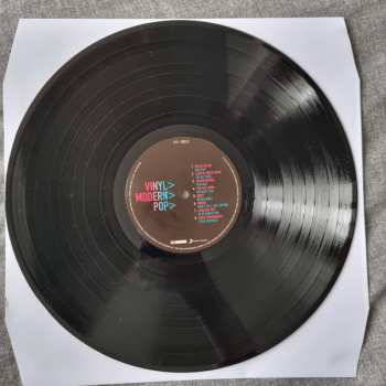 2LP Various: Vinyl > Modern > Pop 318890