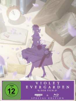 Album Various: Violet Evergarden: Der Film