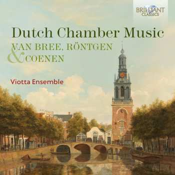 CD Various: Viotta Ensemble - Dutch Chamber Music 629043