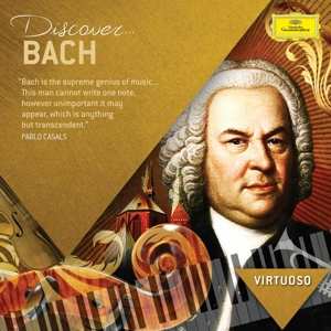 Album Various: Virtuoso - Discover Bach