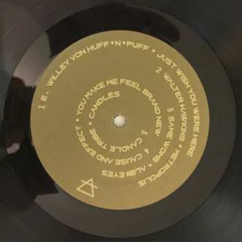 LP Various: Visible and Invisible Persons Distributed In Space 69298