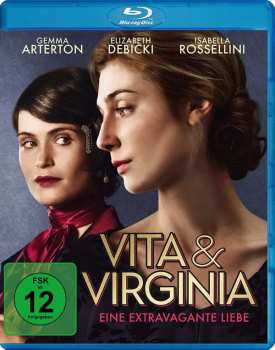 Album Various: Vita & Virginia - Eine Extravagante Liebe