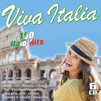 Album Various: Viva Italia: 150 Italo-hits