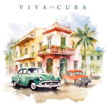 LP Various: Viva La Cuba LTD | NUM | CLR 544925