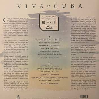 LP Various: Viva La Cuba LTD | NUM | CLR 544925