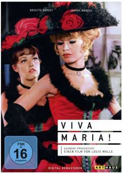 Album Various: Viva Maria!