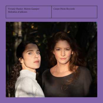 Album Various: Viviane Hasler & Maren Gamper - Melodies D'ailleurs