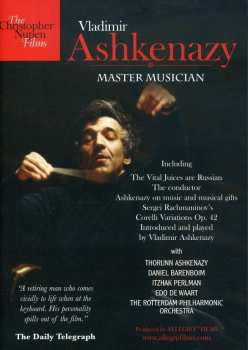 Album Various: Vladimir Ashkenazy - Master Musician