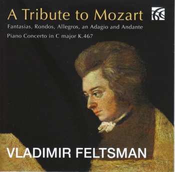 Album Various: Vladimir Feltsman - A Tribute To Mozart