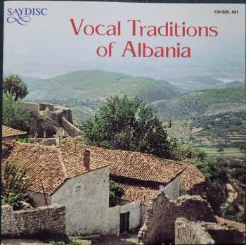 Album Various: Vocal Traditions Of Albania