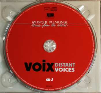 2CD Various: Voix = Distant Voices 424192