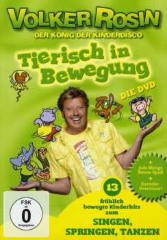 Album Various: Volker Rosin: Tierisch In Bewegung