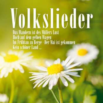 CD Die Wiener Sängerknaben: Singa Is Ins're Freud · Volkslieder - Folk Songs 495204