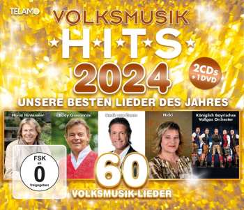 Album Various: Volksmusik Hits 2024