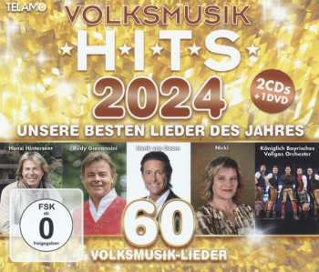 Album Various: Volksmusik Hits 2024