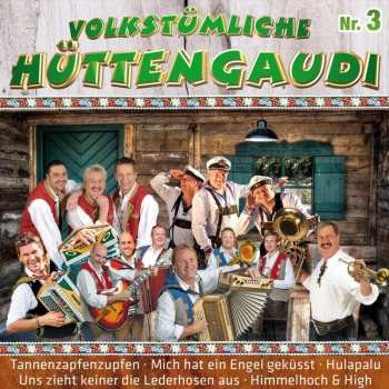 Album Various: Volkstümliche Hüttengaudi Nr. 3