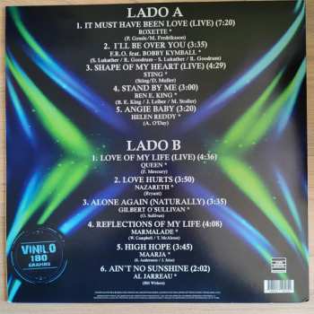 LP Various: Volvieron Los Lentos 615351