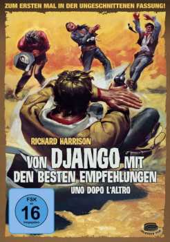 Album Various: Von Django Mit Den Besten Empfehlungen