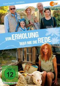 Album Various: Von Erholung War Nie Die Rede