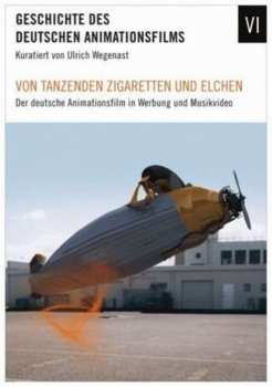 Album Various: Von Tanzenden Zigaretten Und Elchen: Deutsche Animationsfilm