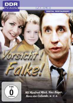 Album Various: Vorsicht! Falke!