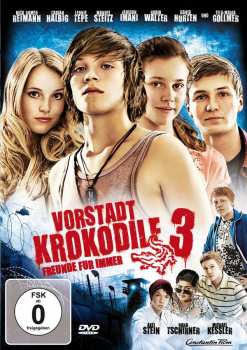 Album Various: Vorstadtkrokodile 3