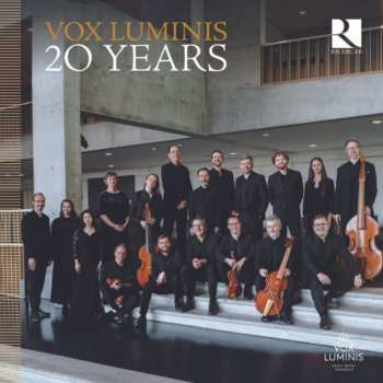 Album Various: Vox Luminis - 20 Years