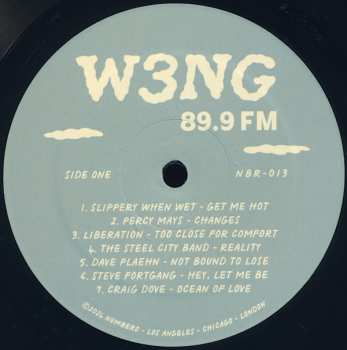 LP Various: W3NG 595667