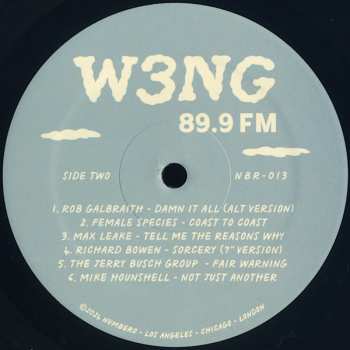 LP Various: W3NG 595667