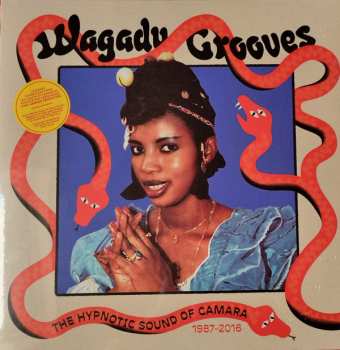 Album Various: Wagadu Grooves: The Hypnotic Sound of Camara 1987​-​2016