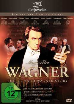 Album Various: Wagner - Die Richard Wagner Story