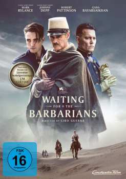 Album Various: Waiting For The Barbarians