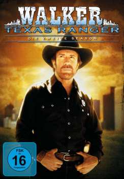 Album Various: Walker, Texas Ranger Season 2