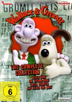 Album Various: Wallace Und Gromit: The Complete Collection