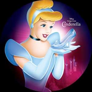 LP Various: Songs from Cinderella PIC 322461