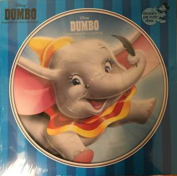 LP Various: Dumbo (Original Motion Picture Soundtrack) PIC 595955