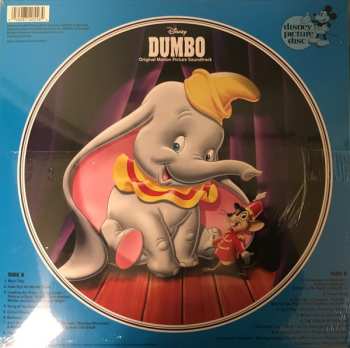 LP Various: Dumbo (Original Motion Picture Soundtrack) PIC 595955