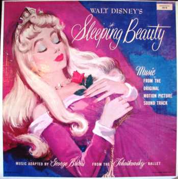 Album Various: Walt Disney's Sleeping Beauty