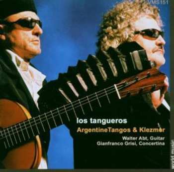 Album Various: Walter Abt - Argentinische Tangos & Klezmer "los Tangueros"