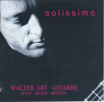 CD Various: Walter Abt - Solissimo 584235