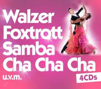 Album Various: Walzer, Foxtrott, Samba, Cha Cha Cha