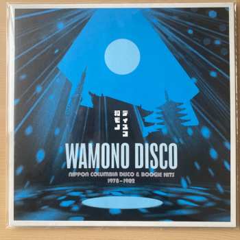 Album Various: Wamono Disco: Nippon Columbia Disco & Boogie Hits 1978​-​1982 