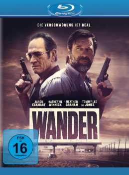 Blu-ray Various: Wander 275268