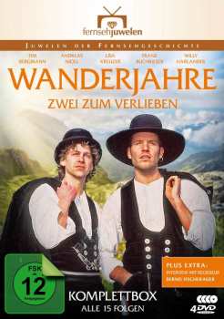 Album Various: Wanderjahre - Zwei Zum Verlieben