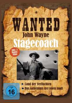 Album Various: Wanted - John Wayne: Stagecoach