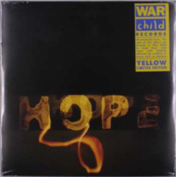 2LP Various: Hope CLR | LTD 590638