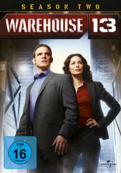 Album Various: Warehouse 13 Season 2