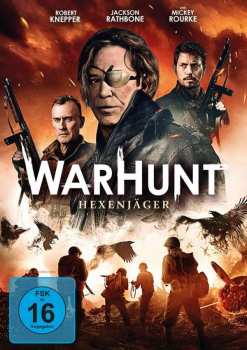 Album Various: Warhunt - Hexenjäger