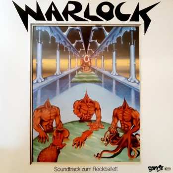 LP Various: Warlock - Soundtrack Zum Rockballett 639416